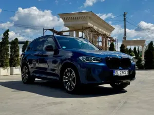 BMW X3 G01 [2017 - Prezent] xDrive20d AT M Sport 2022