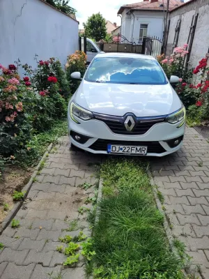 Renault Megane IV [2016 - Prezent] ENERGY dCi 110 BUSINESS 2017
