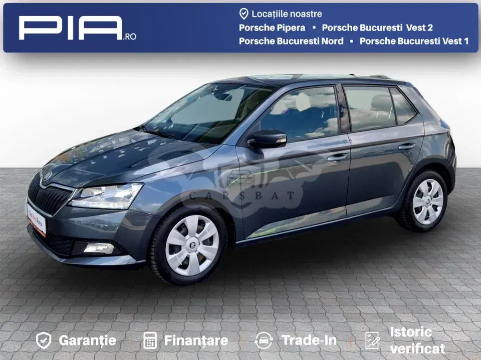 Skoda Fabia IV [2021 - Prezent] 2021
