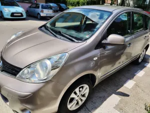Nissan Note I [2005 - 2012] 2010