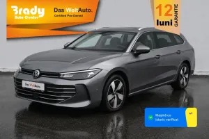 Volkswagen Passat B8 [2014 - Prezent] 1.5 eTSI DSG MHEV Business 2024