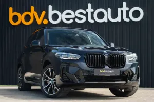 BMW X3 G01 [2017 - Prezent] xDrive30e Aut. M Sport 2021