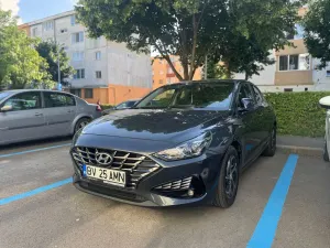 Hyundai i30 III [2016 - Prezent] 1.5 T-GDI MHEV 160CP Highway 2023