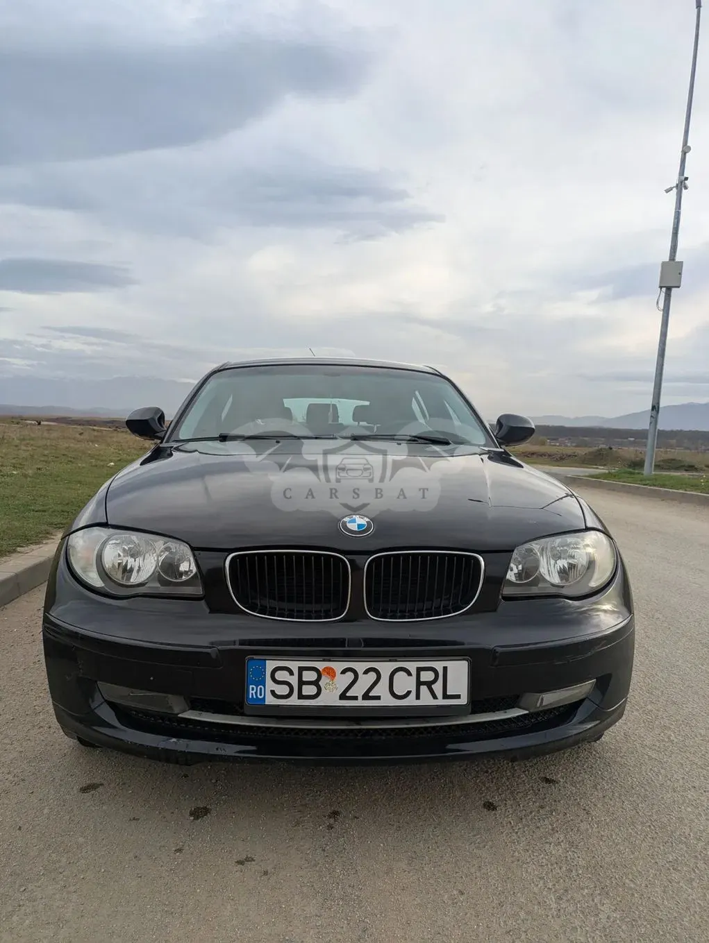 BMW 1 Series E81/E82/E87/E88 [2004 - 2011] 118d Aut. 2009