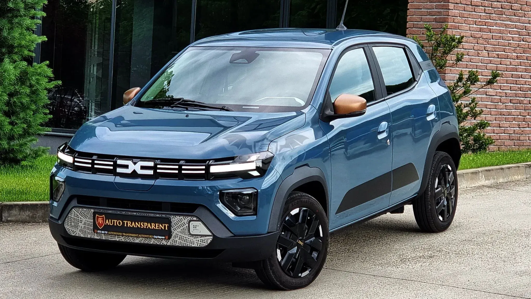 Dacia Spring Electric 65 Extreme 2025