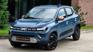 Dacia Spring Electric 65 Extreme 2025