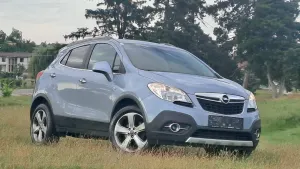 Opel Mokka 1.7 CDTI ECOTEC START/STOP 4x4 Drive 2013