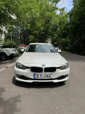 BMW 3 Series F30/F31/F34 [2011 - 2019] 320d EfficientDynamics Edition 2014