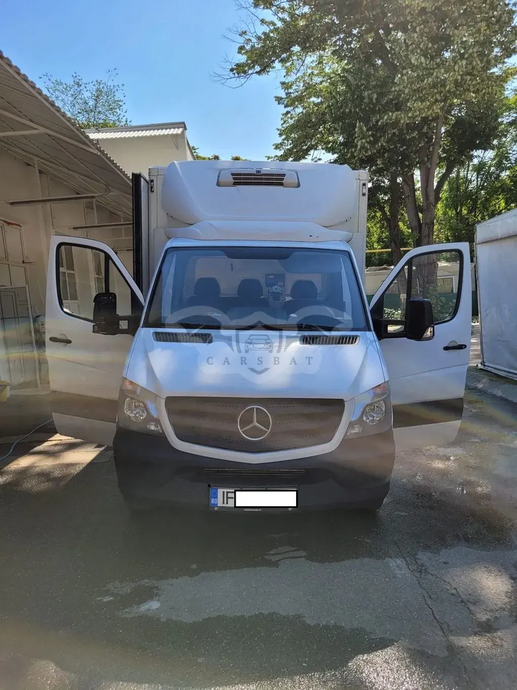 Mercedes-Benz Sprinter 2017
