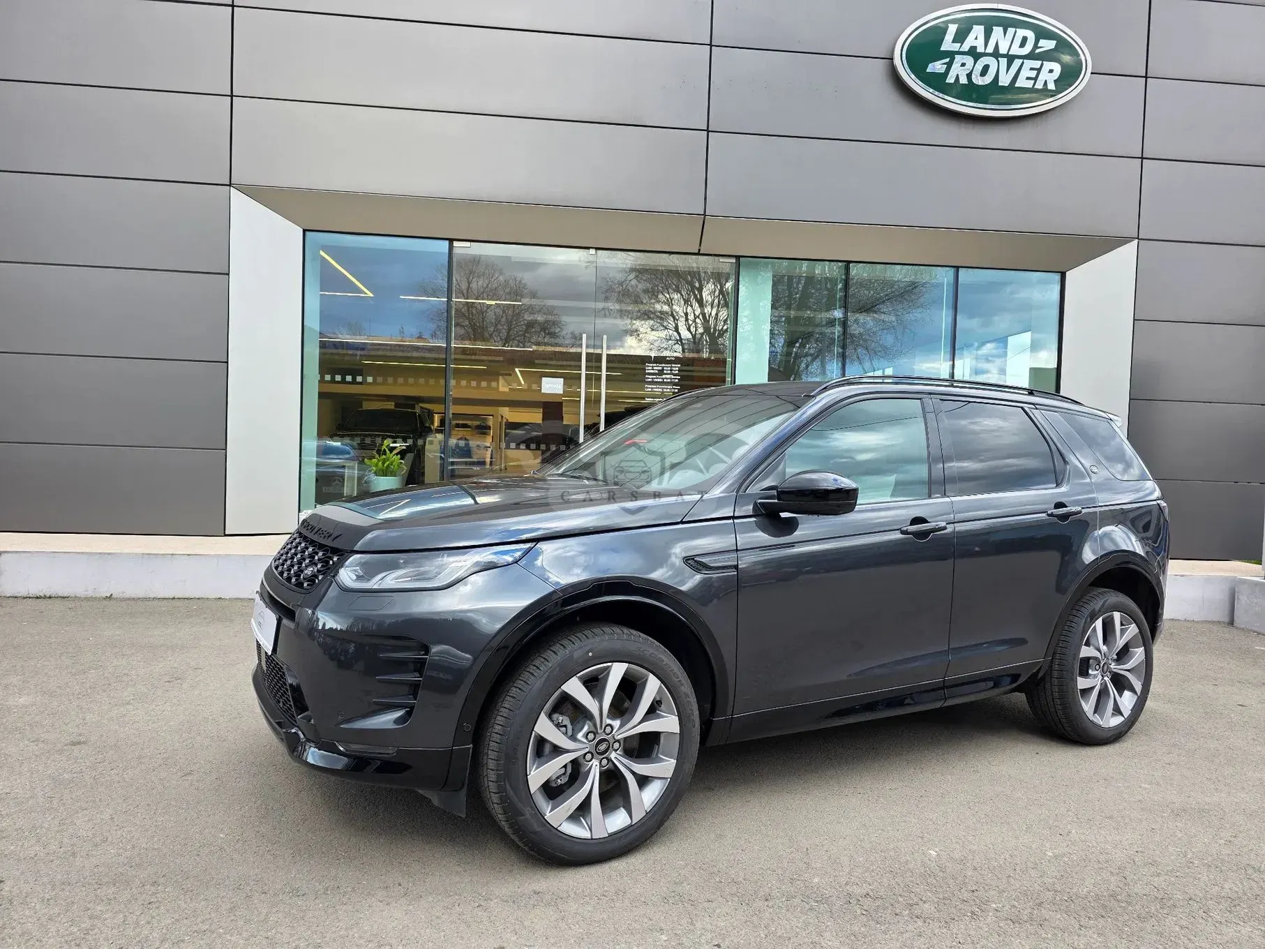 Land Rover Discovery Sport 2.0 D200 MHEV Landmark 2026