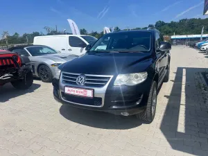 Volkswagen Touareg I [2002 - 2010] 2008