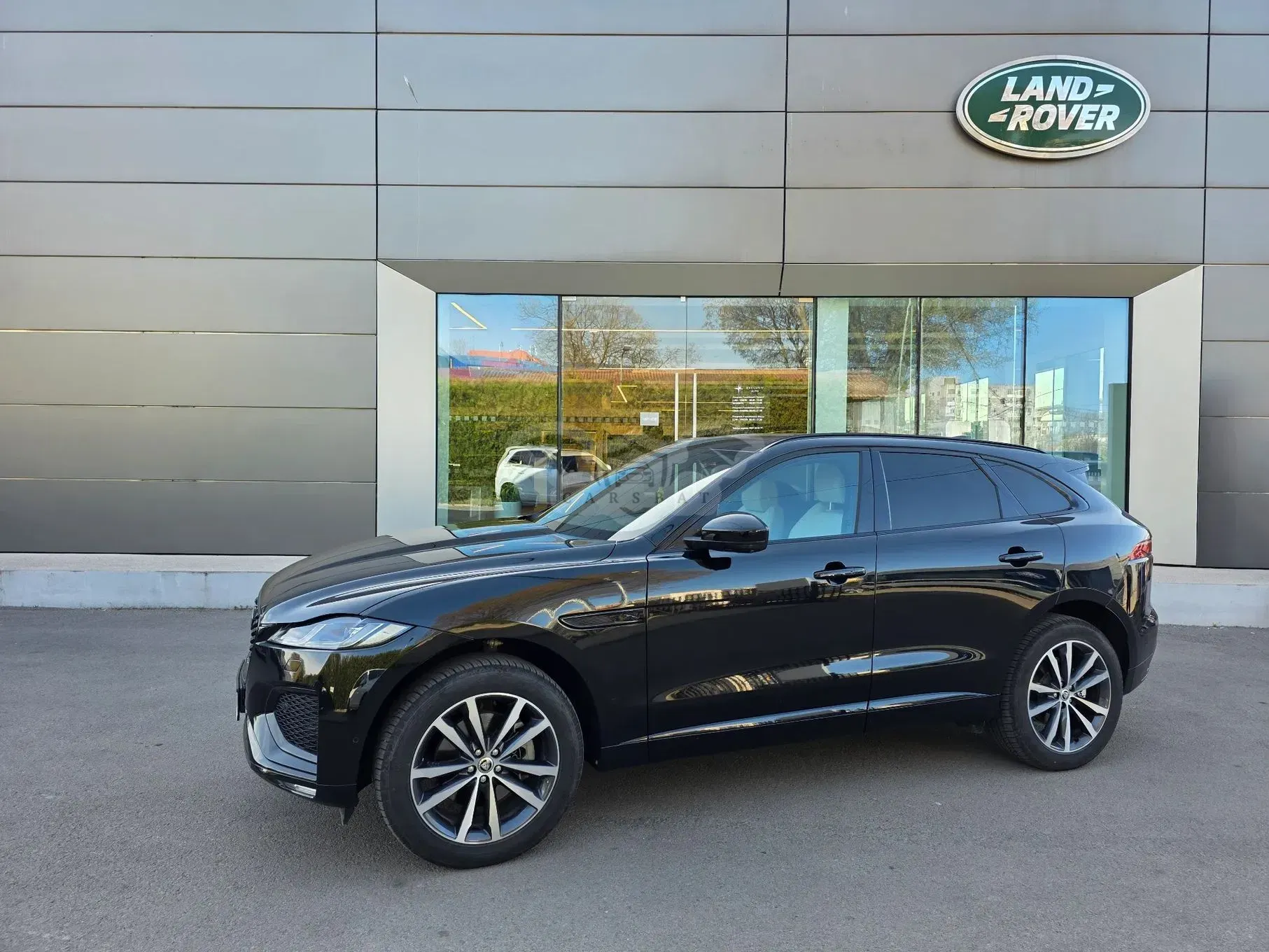 Jaguar F-Pace D200 AWD R-Dynamic SE 2025