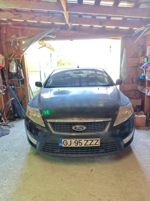 Ford Mondeo III [2007 - 2014] 1.8 TDCi Ambiente 2007