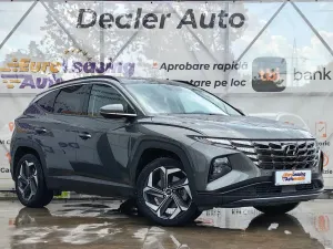 Hyundai Tucson 1.6 l 230 CP 4WD 6AT Style 2021
