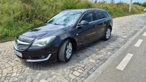 Opel Insignia A [2008 - 2018] 2.0 CDTi ECOTEC ECOFLEX Start/Stop Cosmo 2015