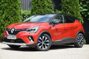 Renault Captur / QM3 II [2019 - Prezent] 2023