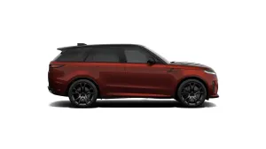 Land Rover Range Rover Sport III [2022 - Prezent] 4.4 V8 P635 MHEV SV 2025