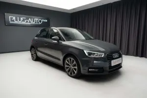 Audi A1 8X [2012 - 2018] 2015