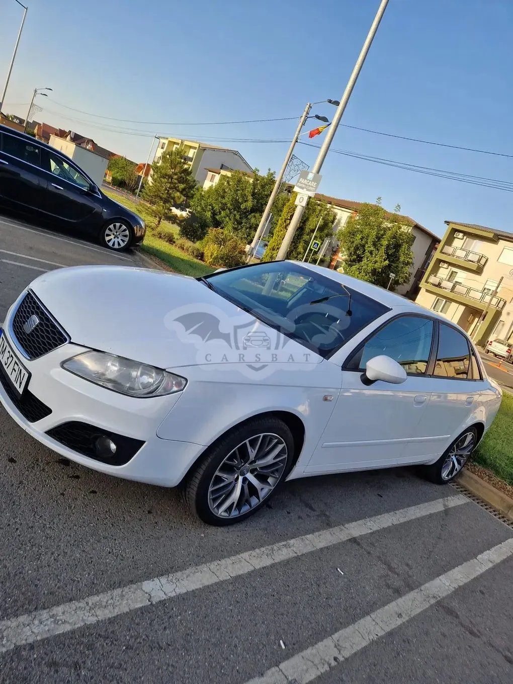Seat Exeo 2.0 TDI 120 CP Style 2012