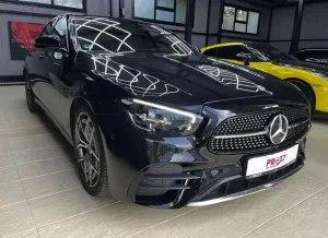 Mercedes-Benz E W213 [2016 - 2023] 220 d Aut. 2021