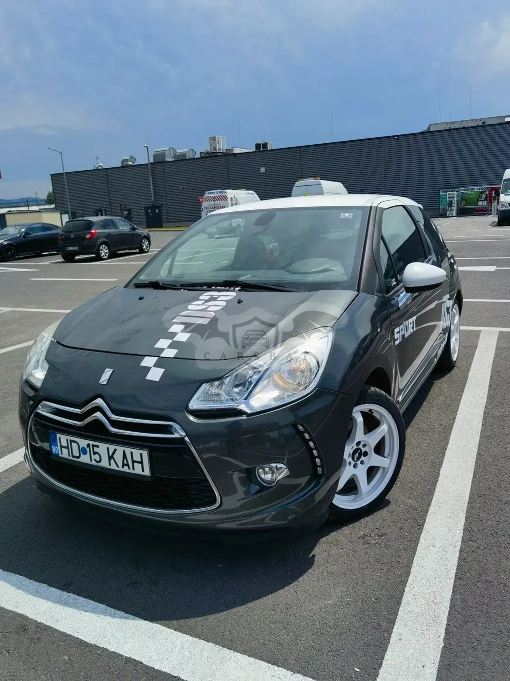 DS DS3 2010