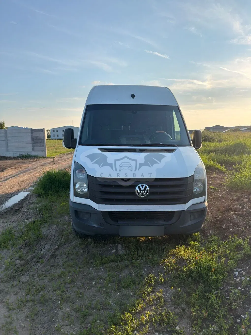 Volkswagen Crafter 2016