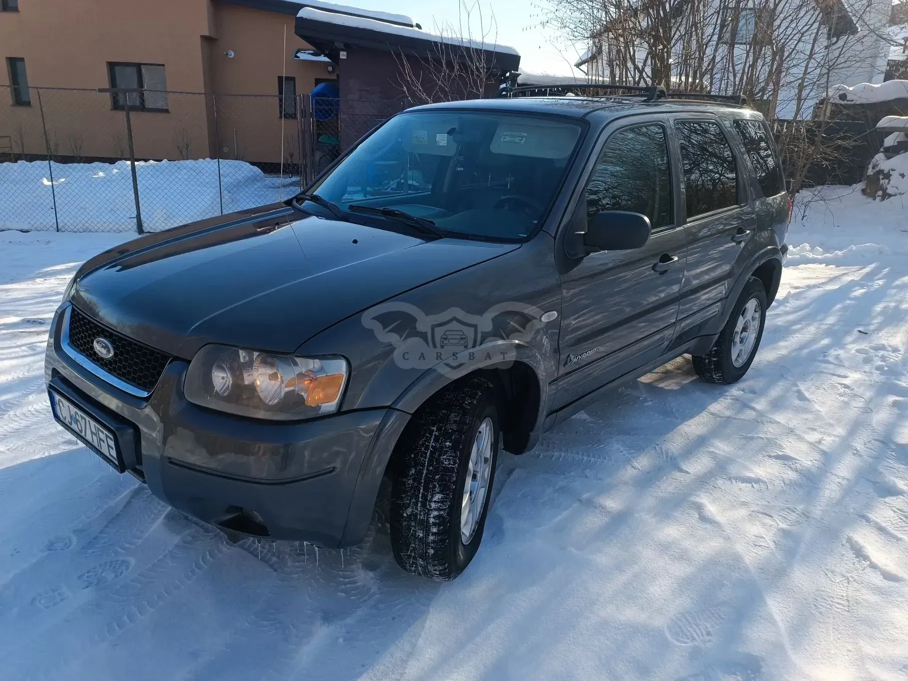 Ford Escape I [2000 - 2007] 2006