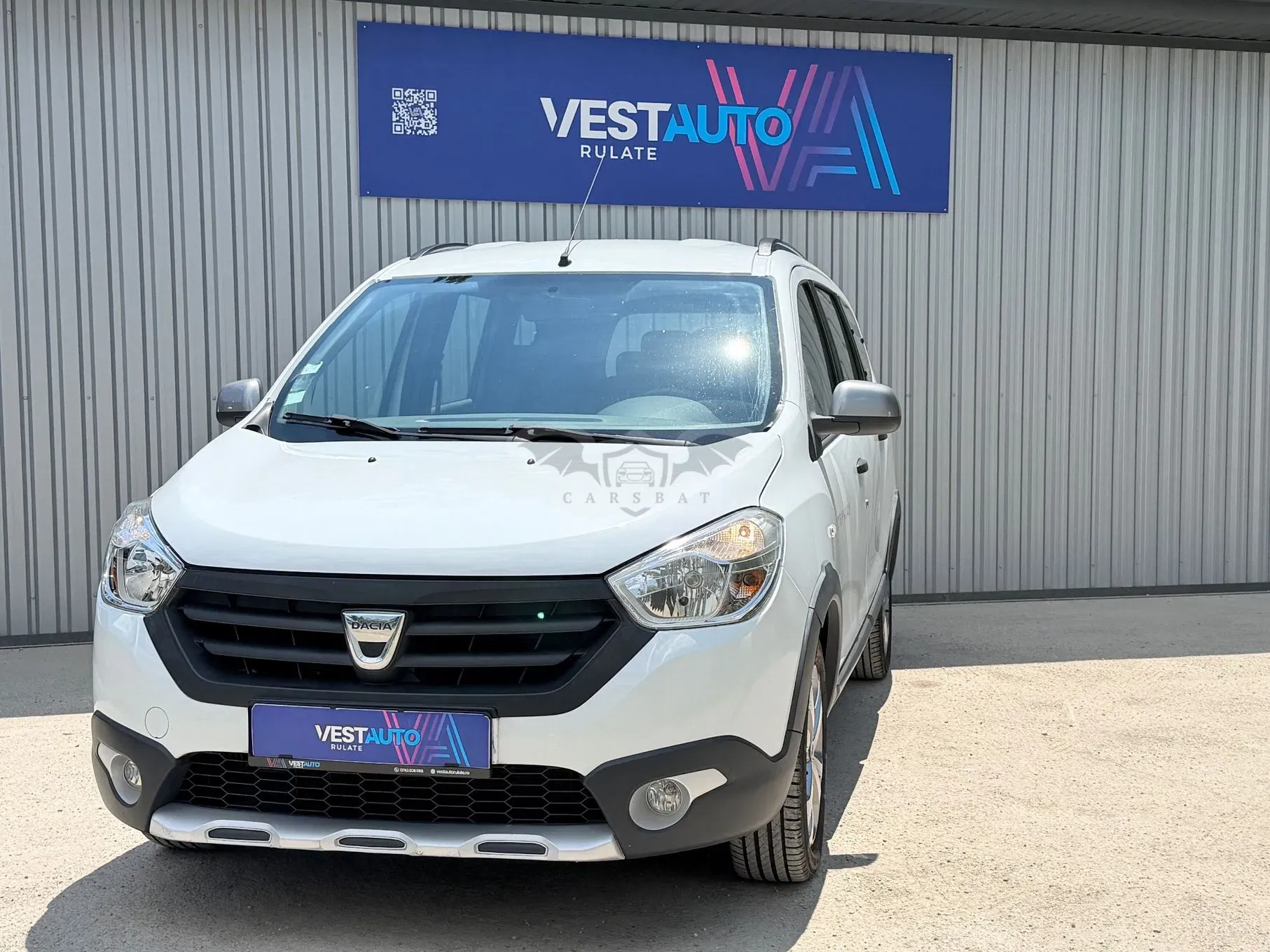 Dacia Lodgy TCe 115 Stepway 2015