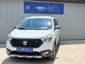 Dacia Lodgy TCe 115 Stepway 2015