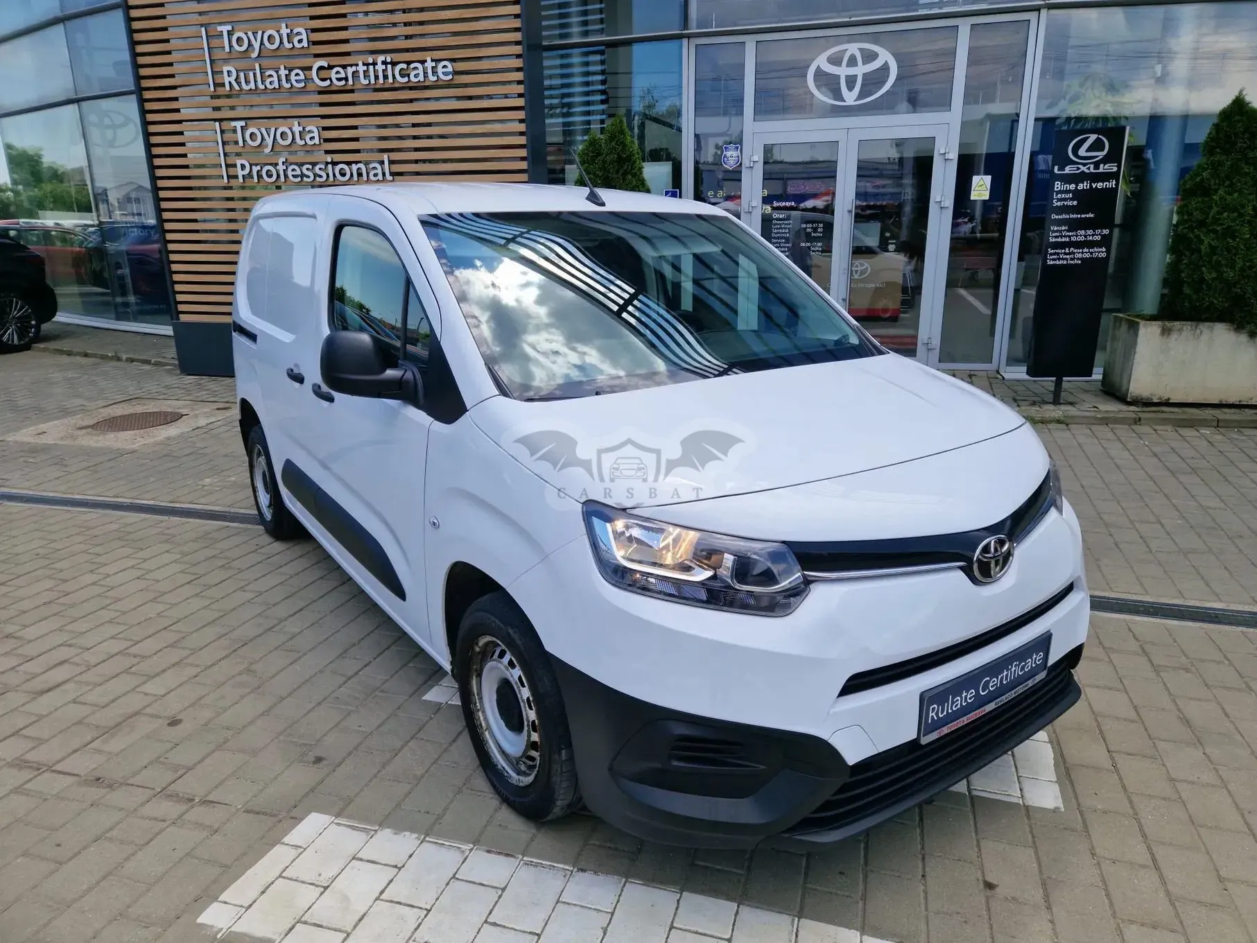 Toyota ProAce 1.5 D-4D L1 Combi 2023