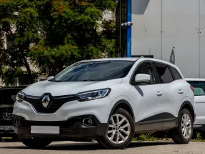 Renault Kadjar 1.5 DCI EDC Intens 2015
