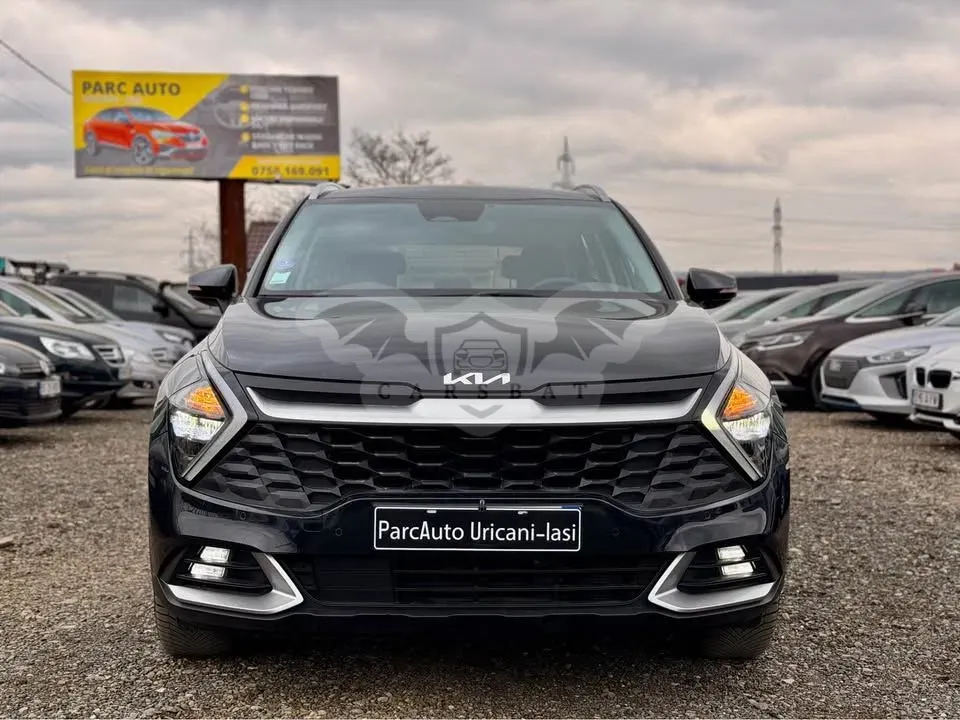 Kia Sportage V [2021 - Prezent] 1.6 T-GDI PHEV 6AT 4x4 Business Line 2023