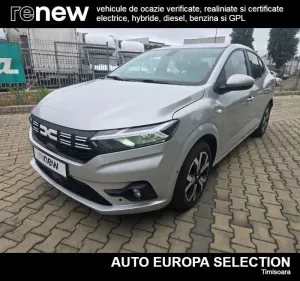Dacia Logan 2023