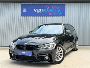 BMW 3 Series 318d Aut. Blue Performance Luxury Line 2013