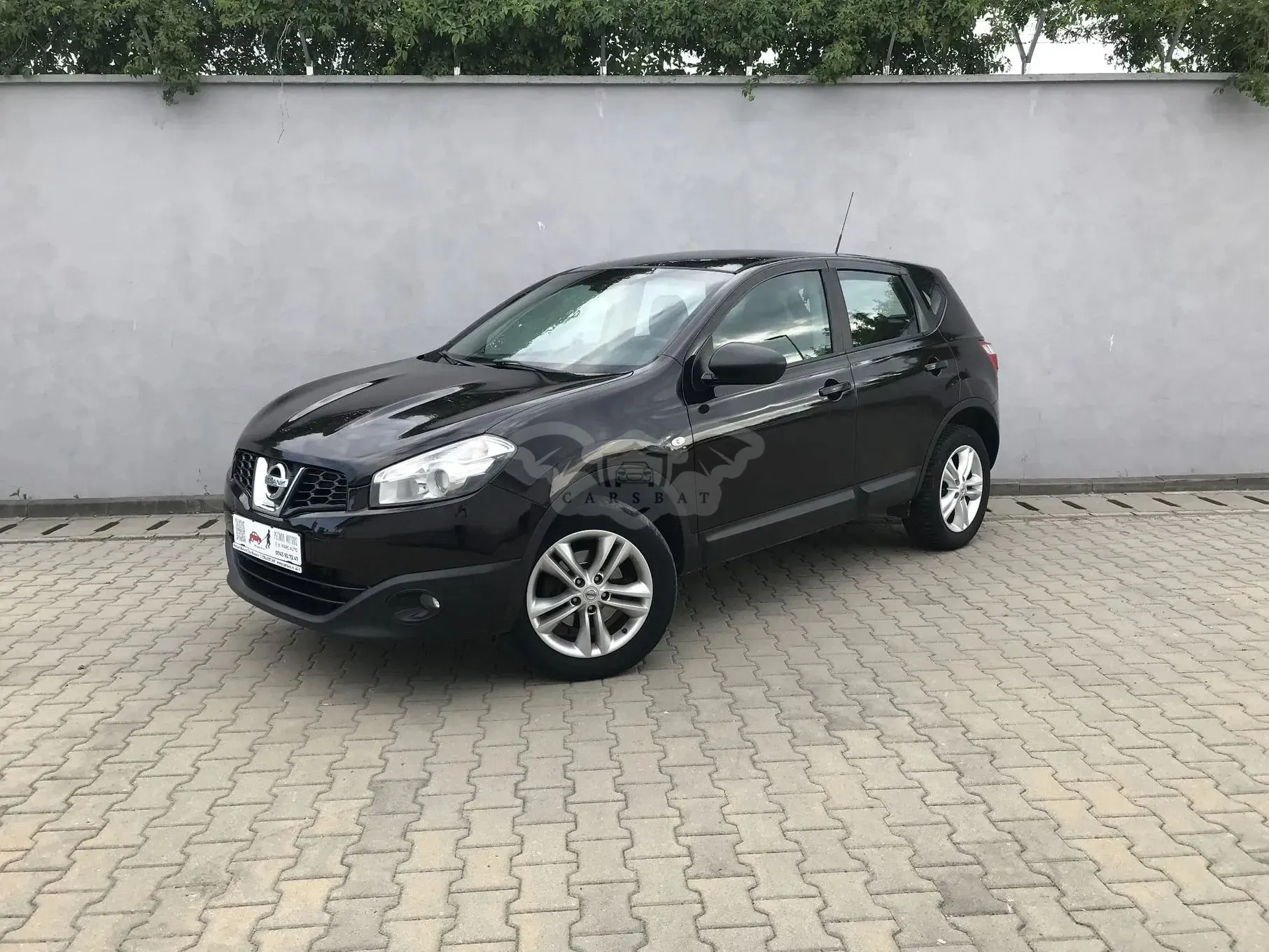Nissan Qashqai I [2007 - 2014] 2.0 CVT Acenta 2011