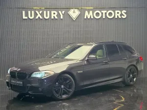 BMW 5 Series F10/F11/F07 [2010 - 2017] 520d Sport-Aut. 2012