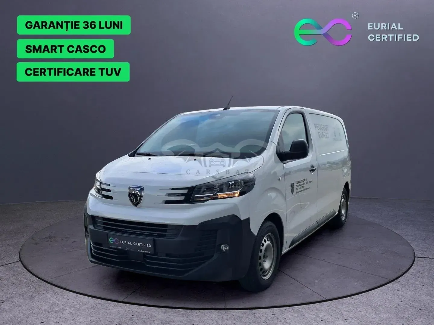 Peugeot Expert 2025