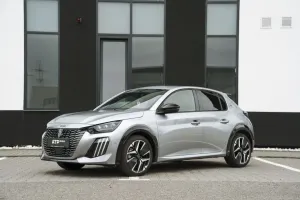 Peugeot 208 II [2019 - Prezent] 2024