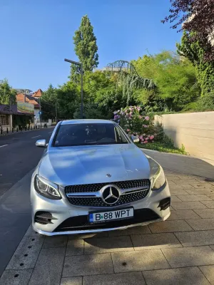 Mercedes-Benz GLC 2018