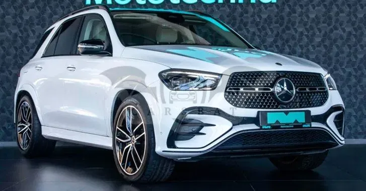 Mercedes-Benz GLE 450 4Matic 9G-TRONIC AMG Line Advanced Plus 2024