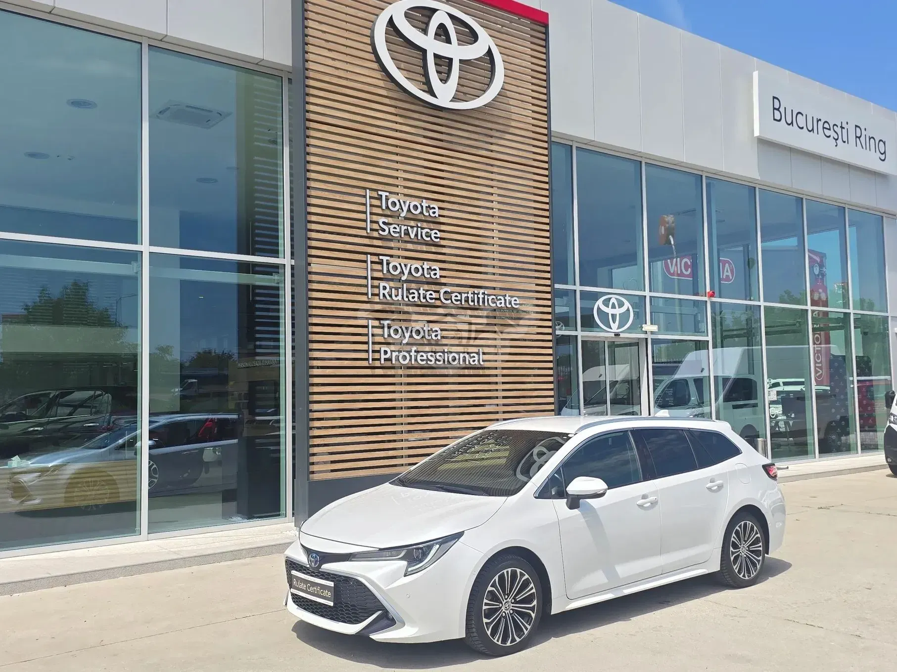 Toyota Corolla XII [2020 - Prezent] 2022