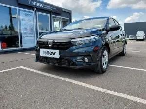Dacia Logan III [2020 - Prezent] ECO-G 100 Essential 2021