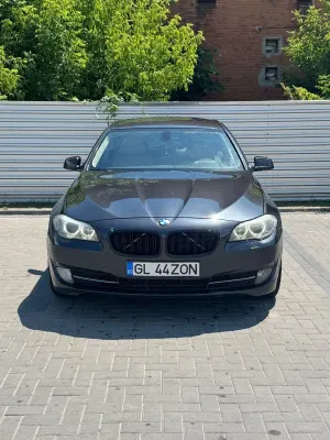 BMW 5 Series F10/F11/F07 [2010 - 2017] 530d xDrive 2011