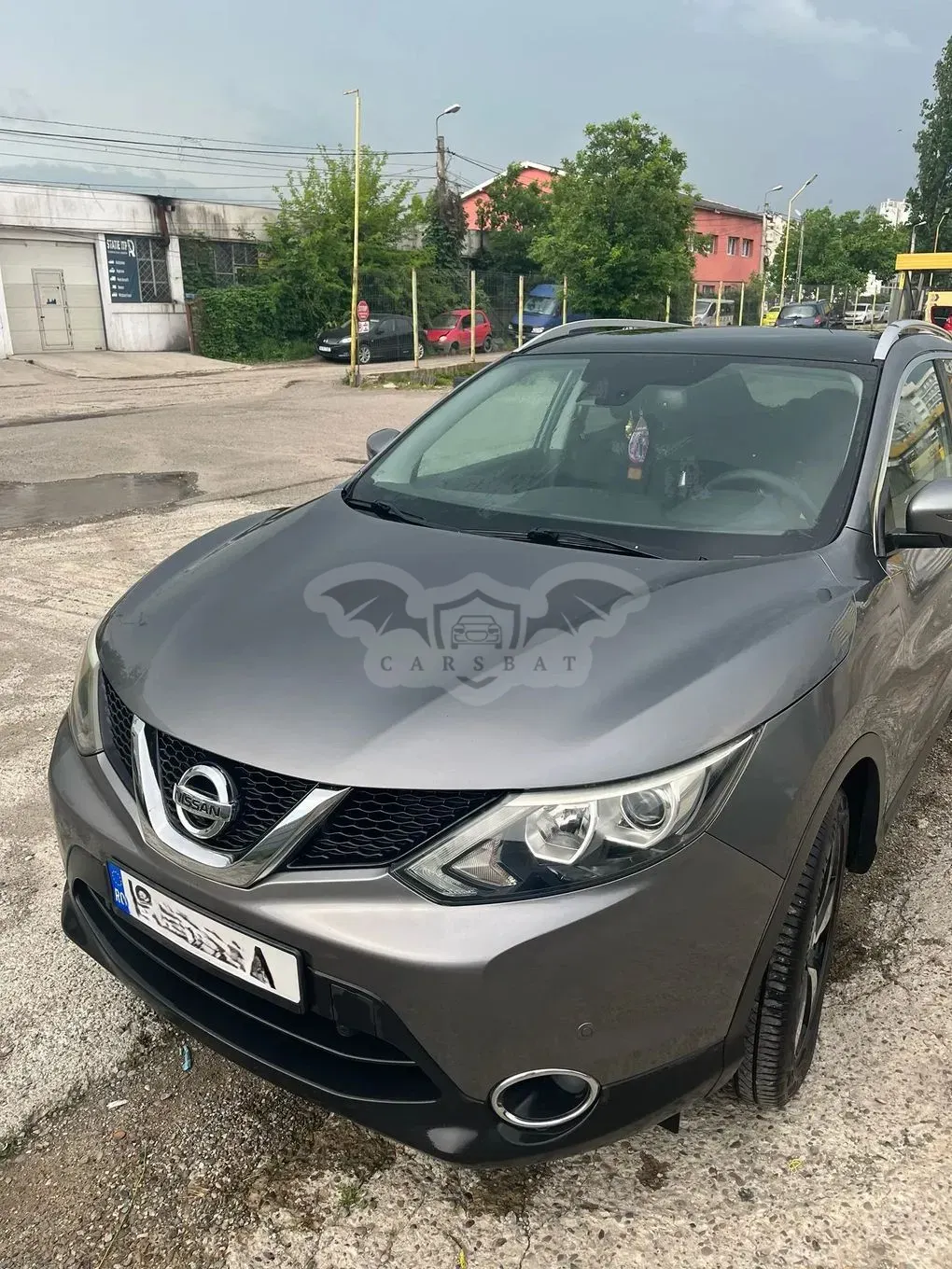 Nissan Qashqai II [2013 - 2021] 1.2 DIG-T Start/Stop Acenta 2014