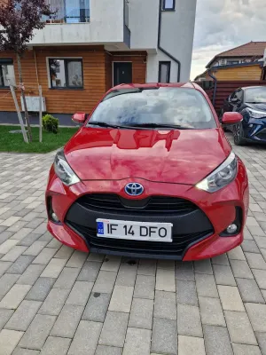 Toyota Yaris 1.5 VVT-i HSD Dynamic 2022