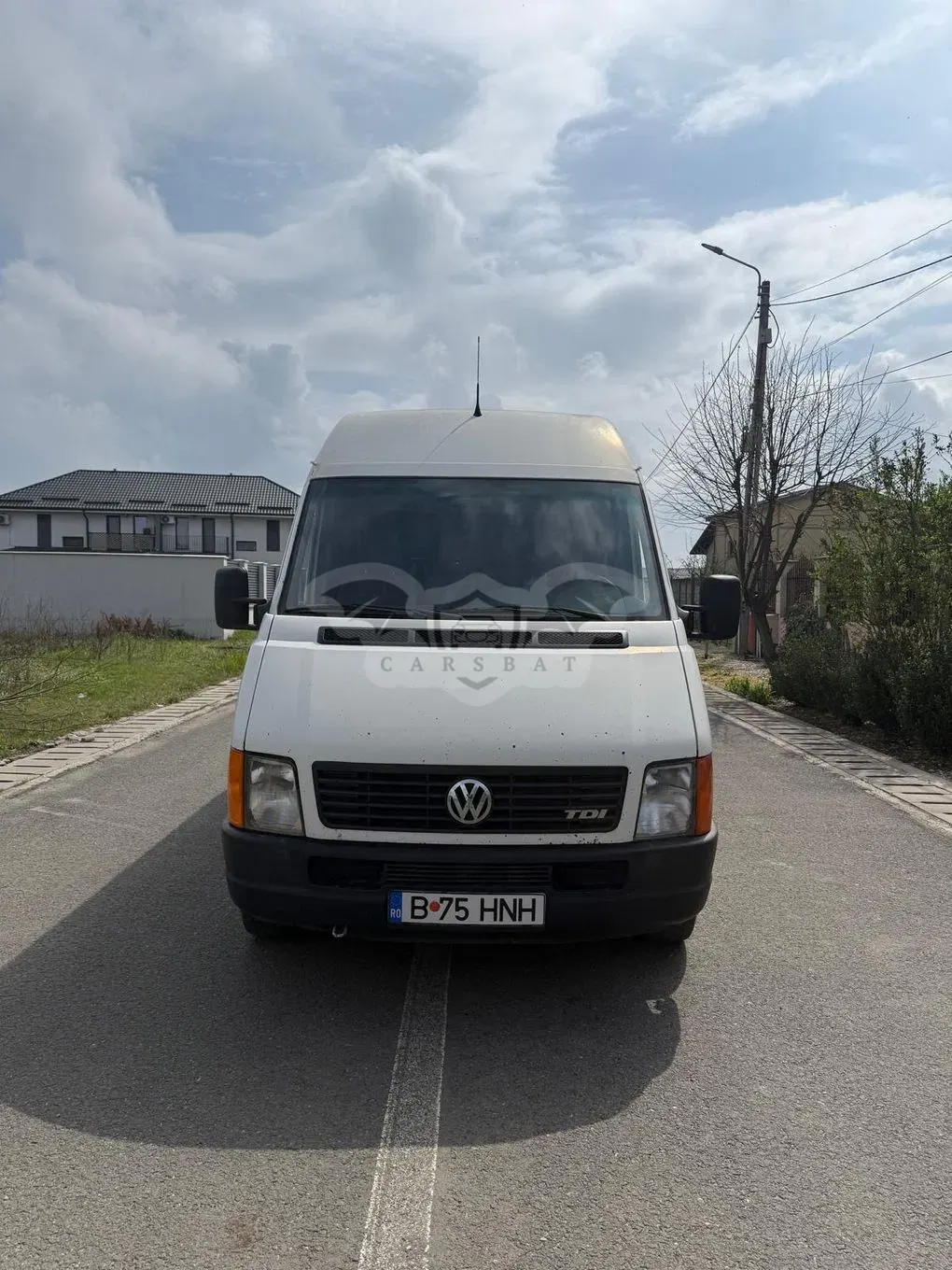 Volkswagen LT 2000