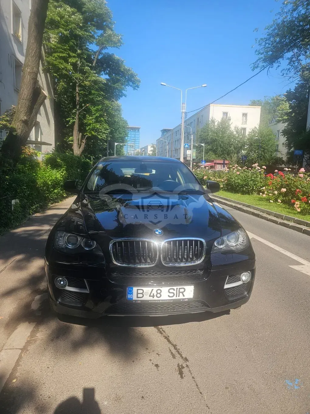 BMW X6 xDrive30d 2013