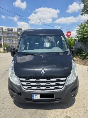 Renault Master 2013