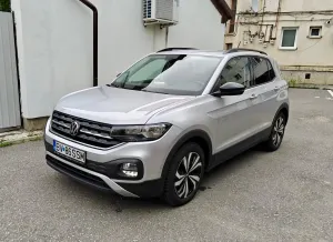 Volkswagen T-Cross 2022
