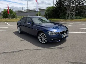 BMW 3 Series 2018
